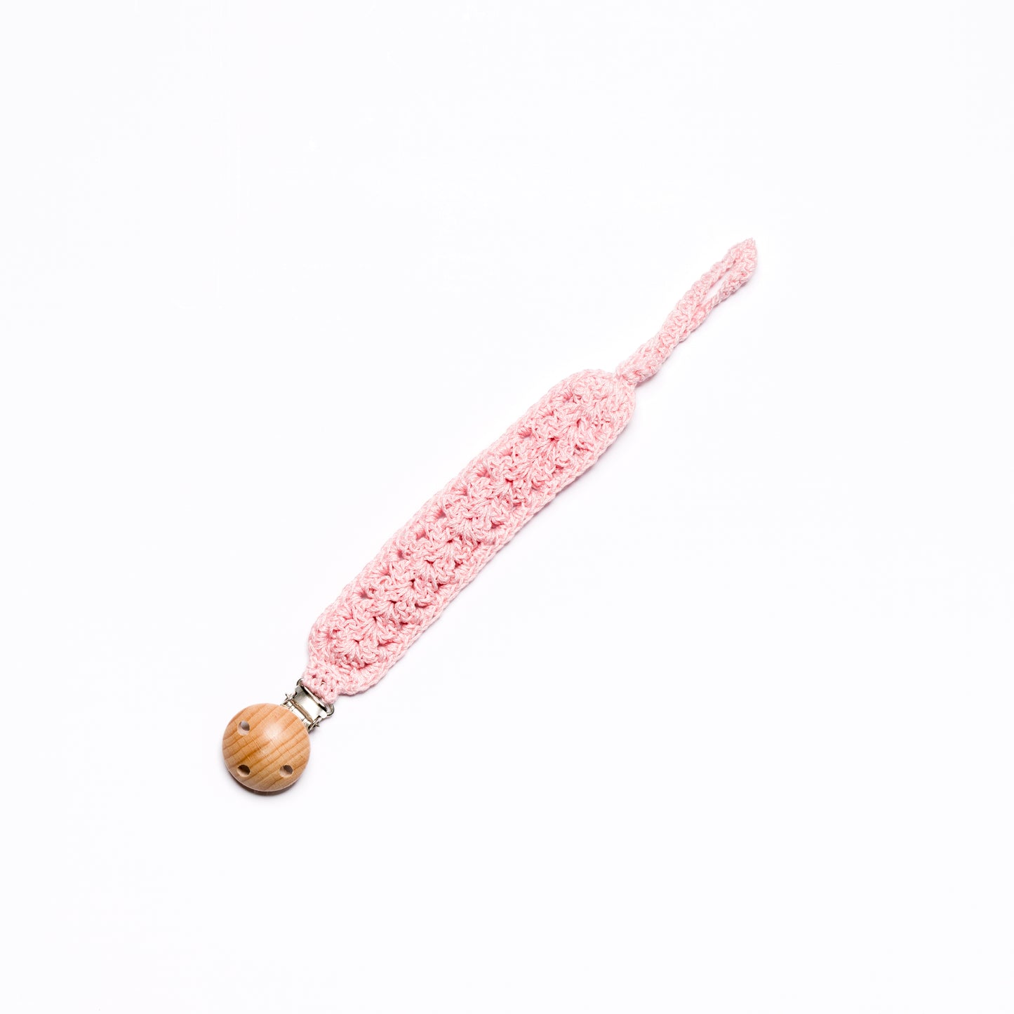 Pacifier Strap - Cotton Candy