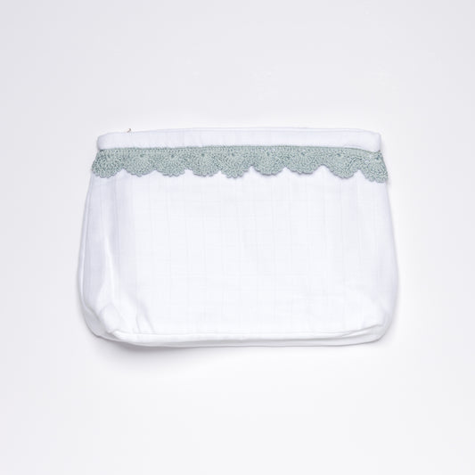 Baby Toiletry Bag - Sky