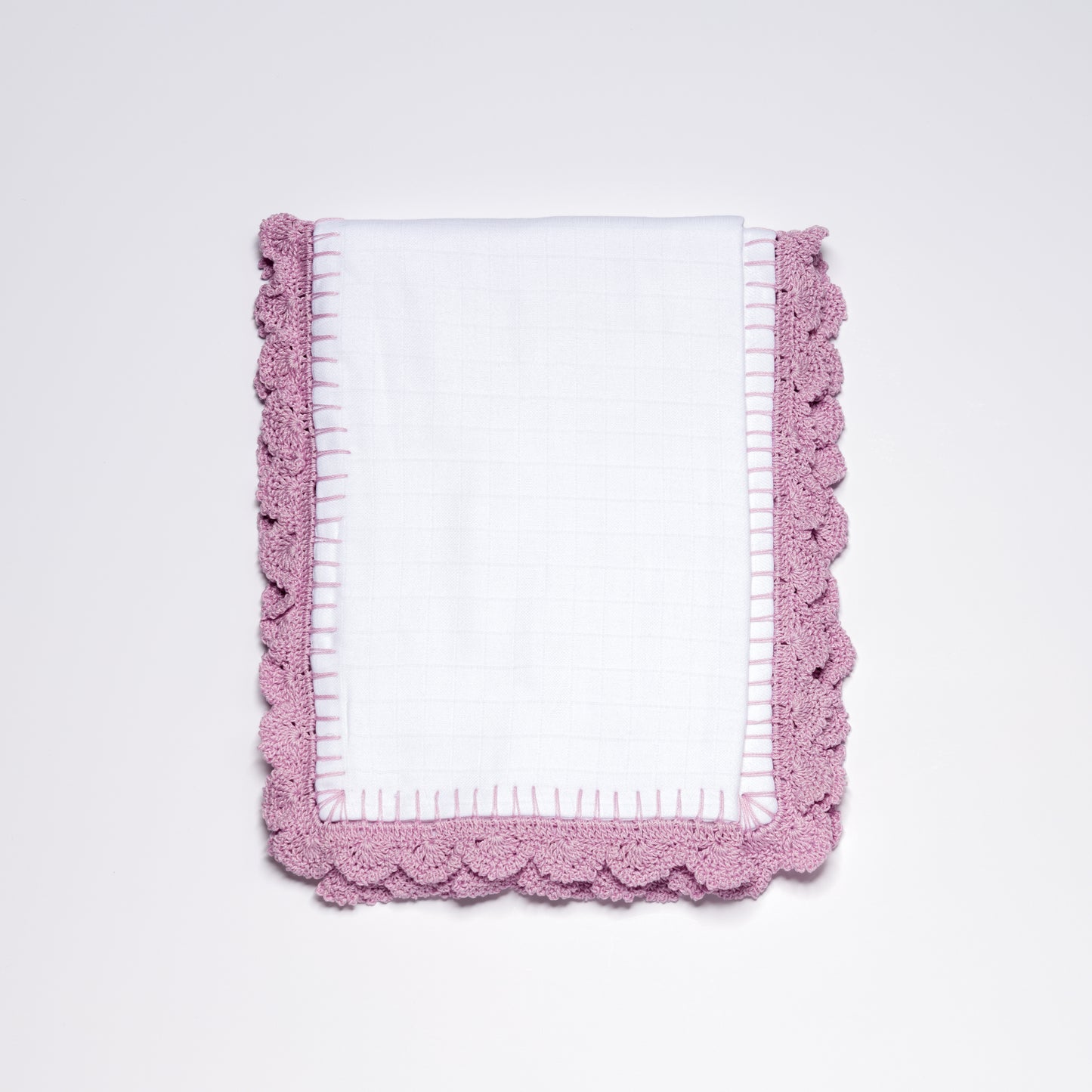 Triple Swaddle Blanket - Catmint