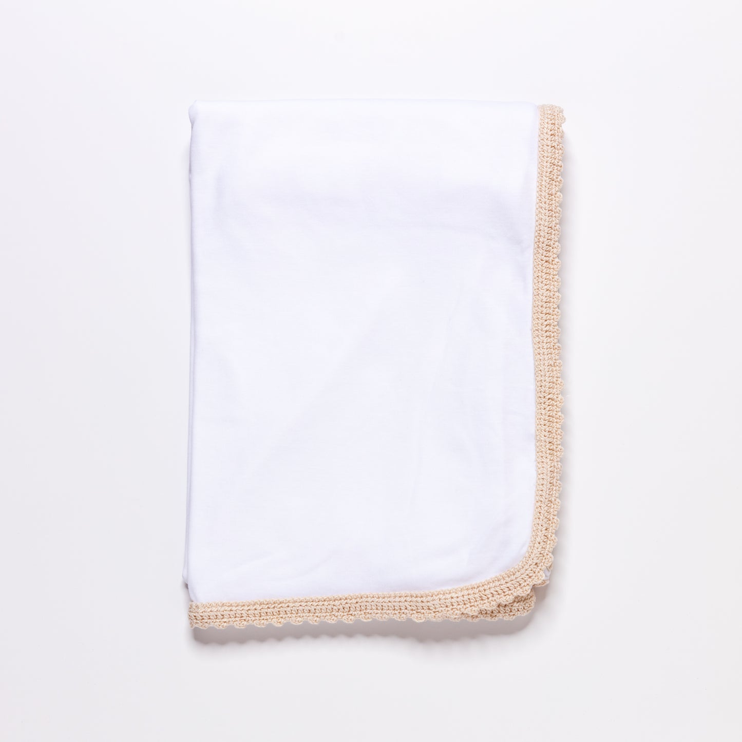 Jersey Swaddle - Beige