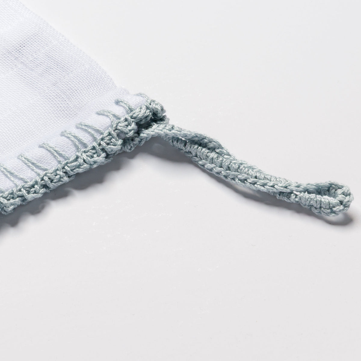 Muslin Washcloth - Sky