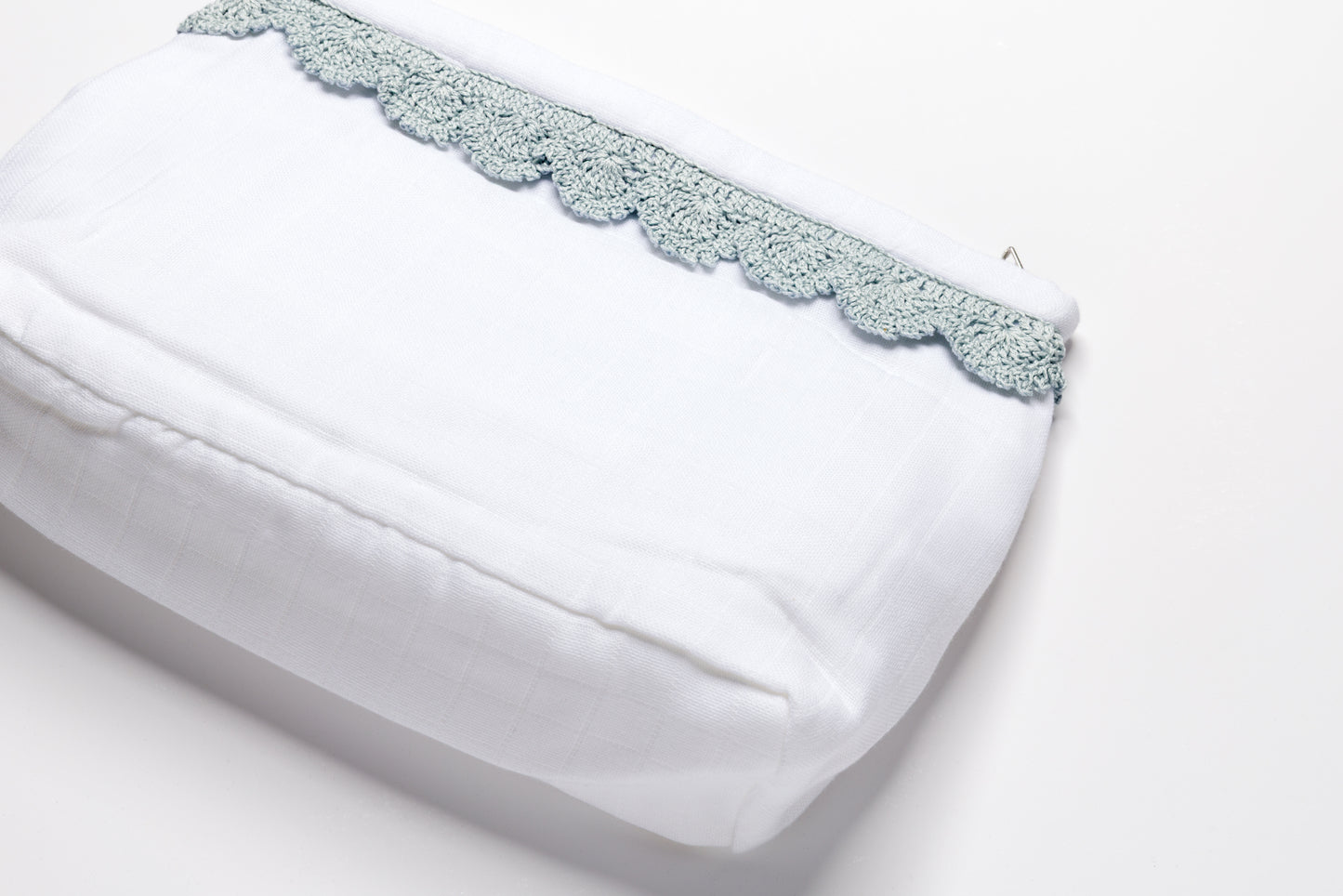 Baby Toiletry Bag - Sky