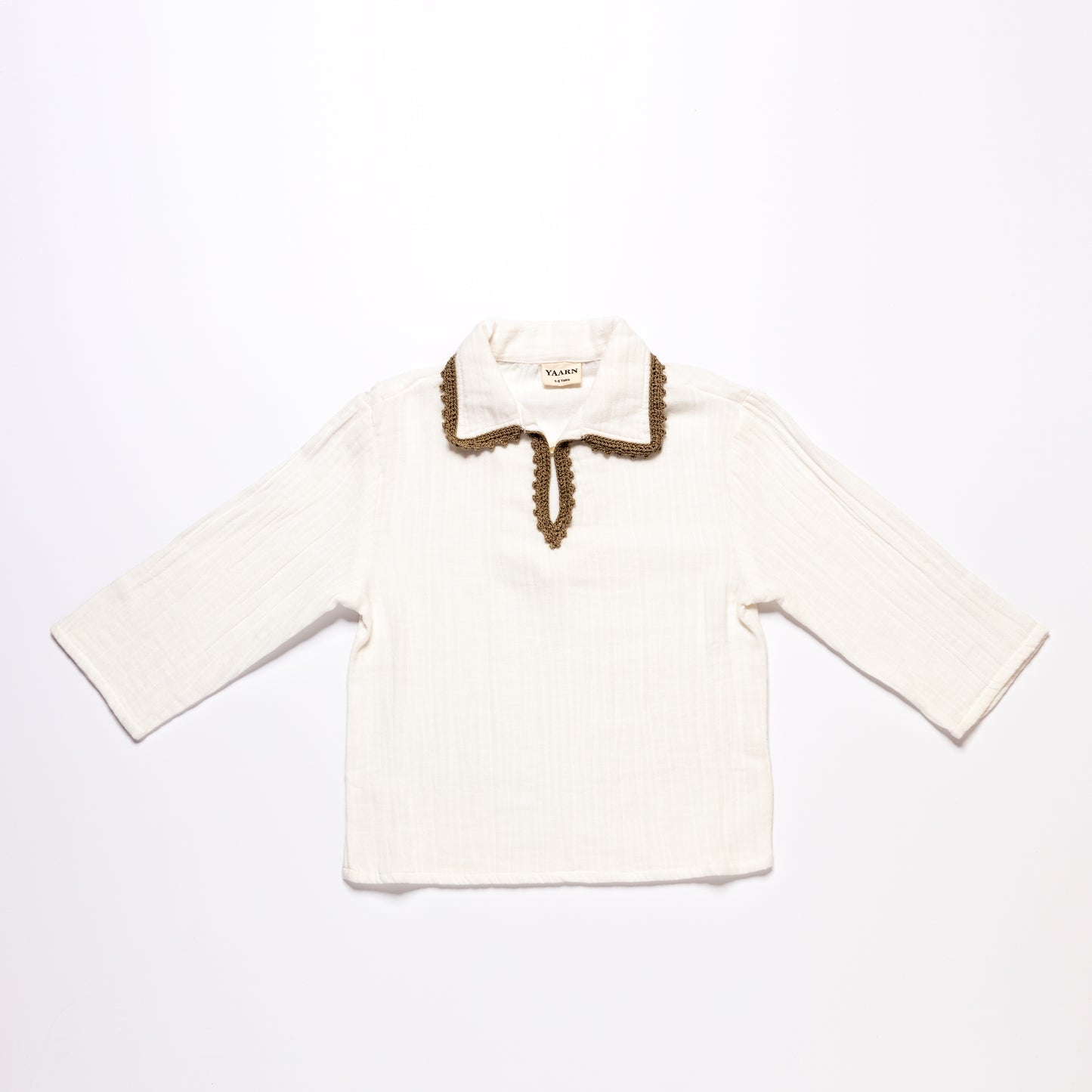 Vareuse Shirt LENNOX - Clay