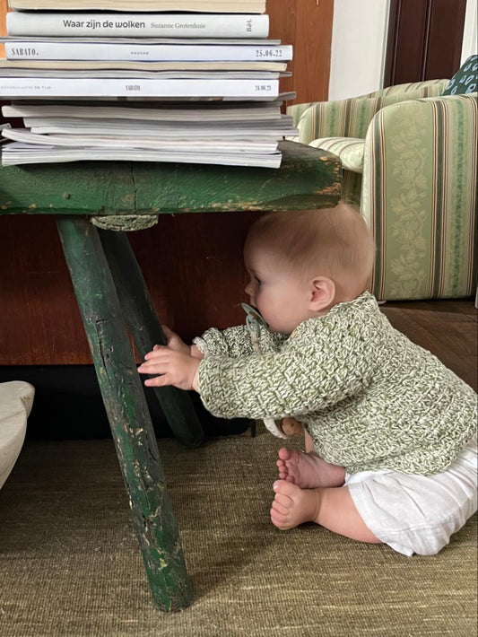 Cardigan HARLOW - Cactus