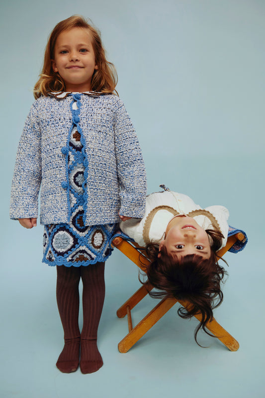 Cardigan HARLOW - Jeans