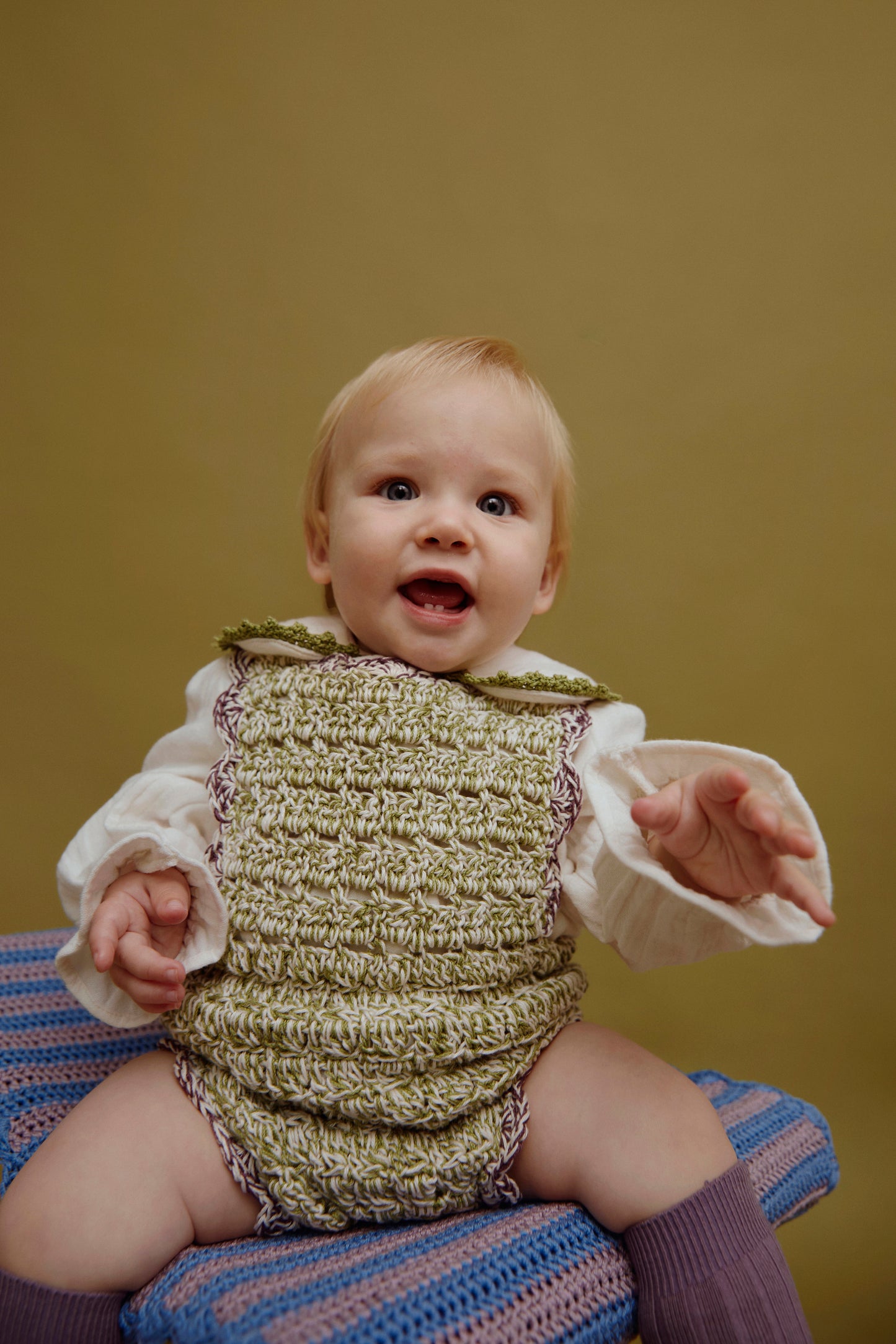 Blouse NINA - Cactus