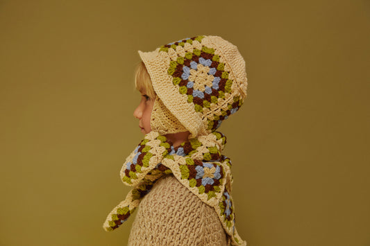 Hat AVERY - Frost Combo