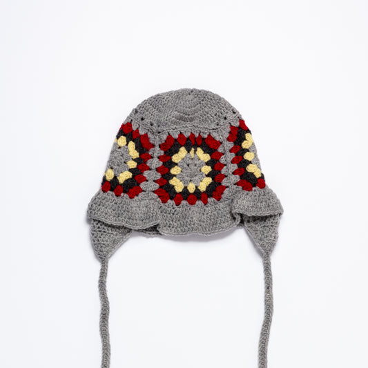 Hat AVERY - Lipstick Combo