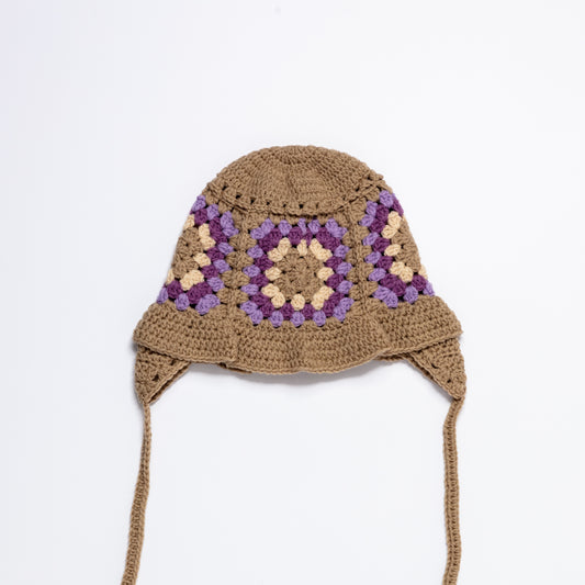 Hat AVERY - Orchid Combo