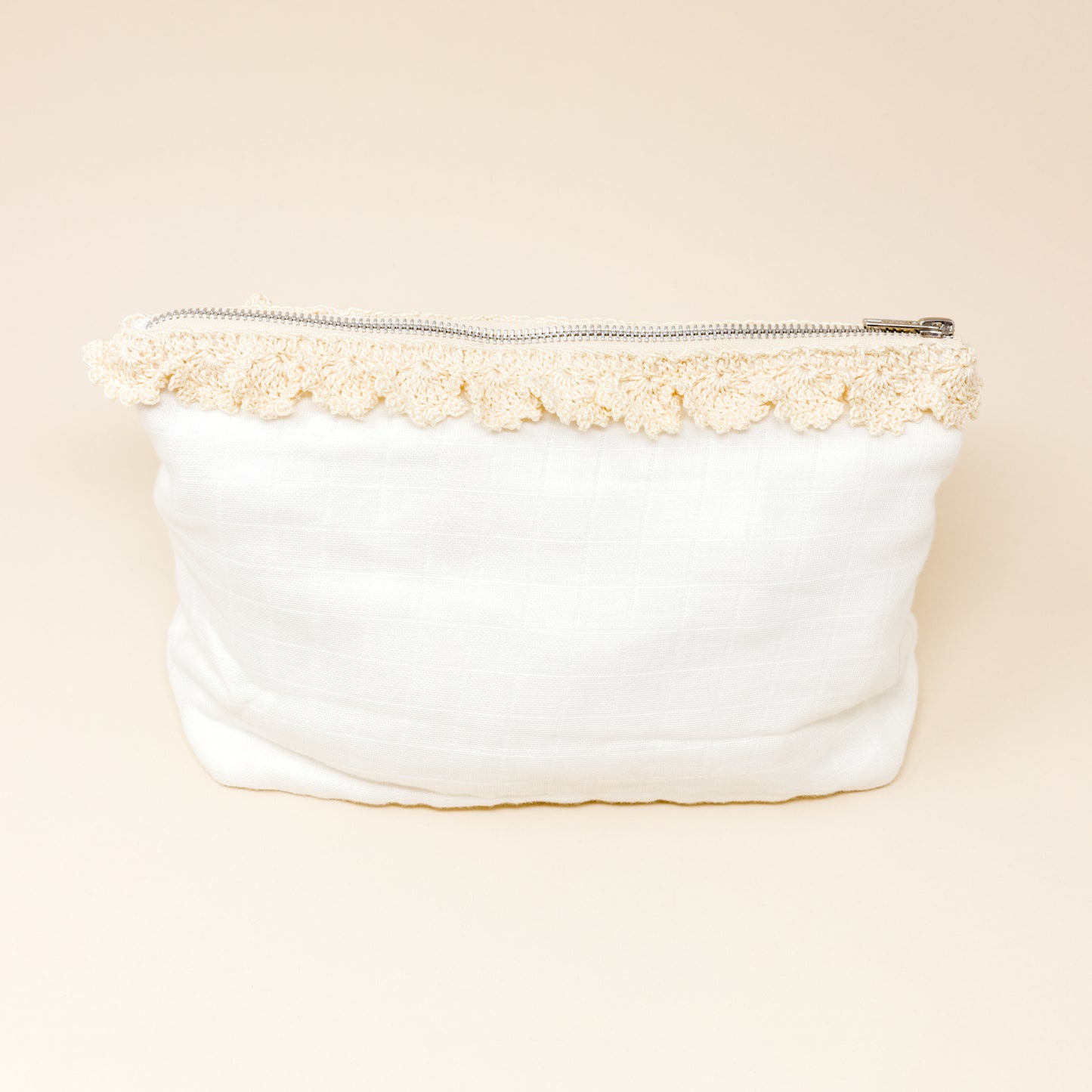 Baby Toiletry Bag - Beige