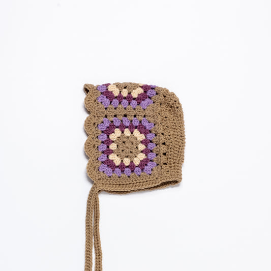 Bonnet CECE - Orchid Combo