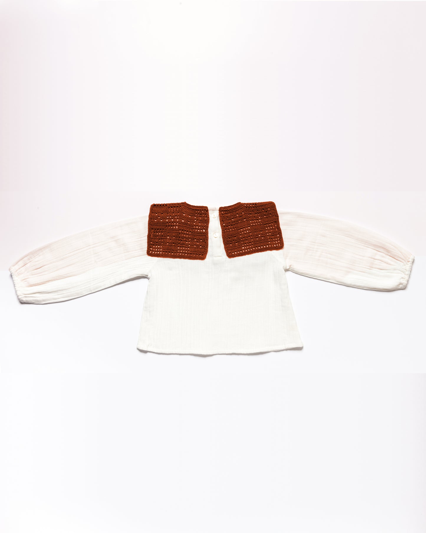 Blouse ELODIE - Canyon