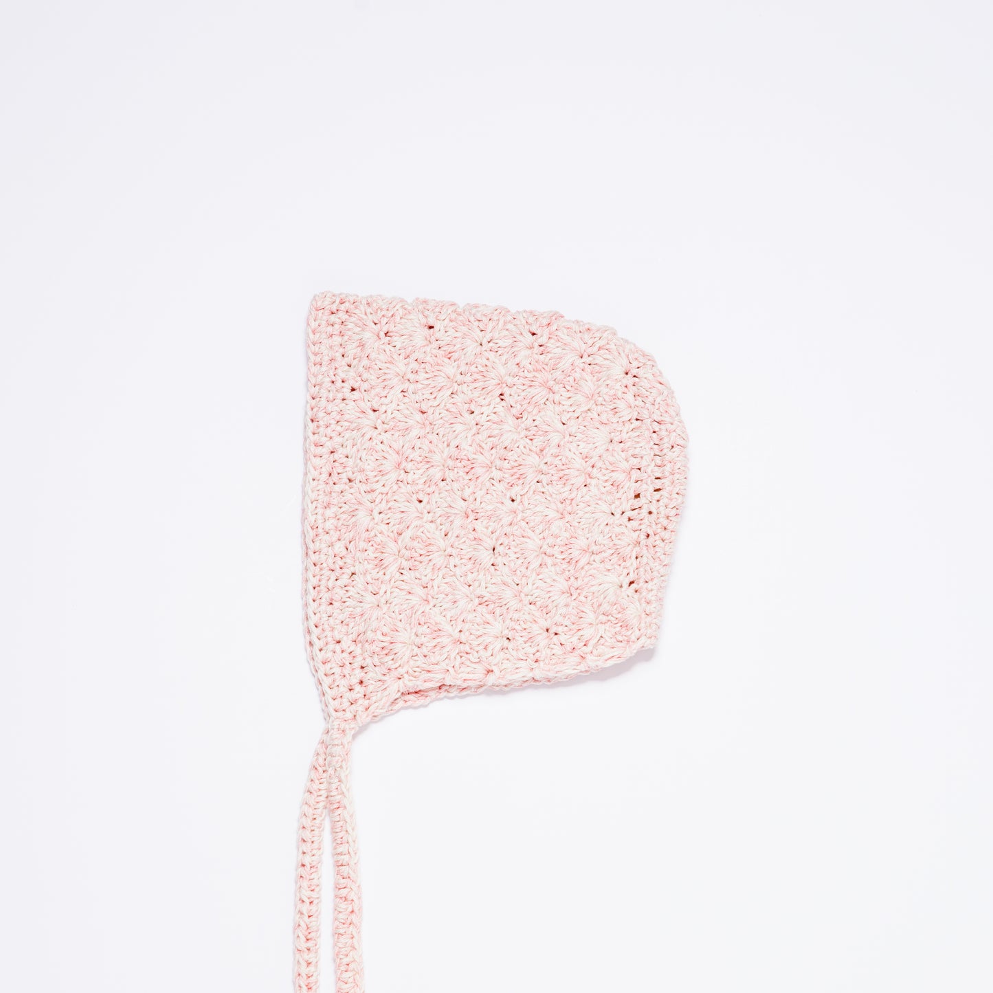 Bonnet EVA - Light Blush