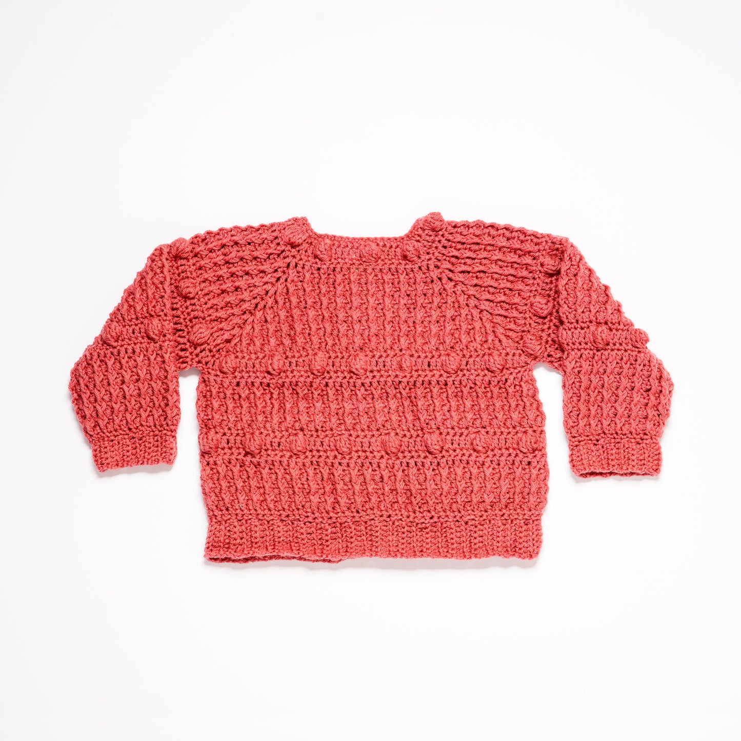 Cardigan FINCH - Dark Blush