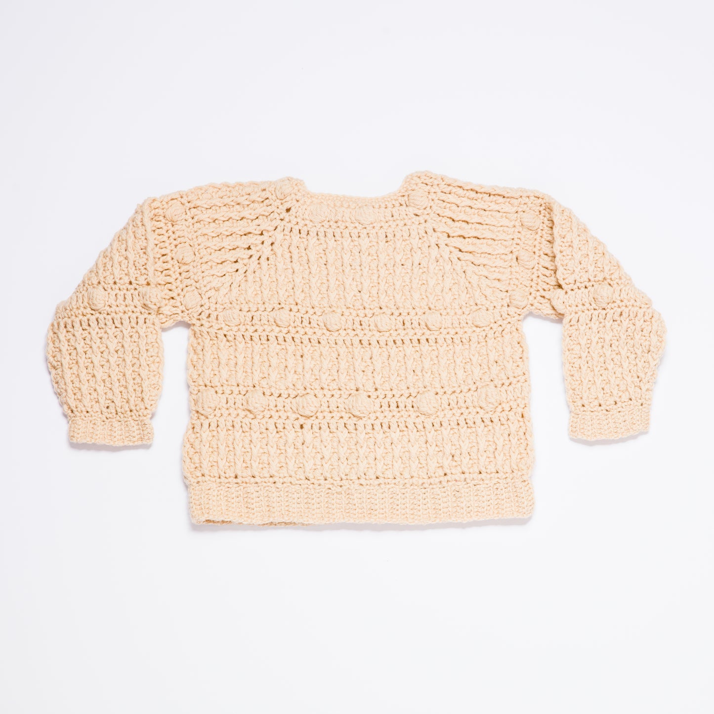 Cardigan FINCH - Vanilla