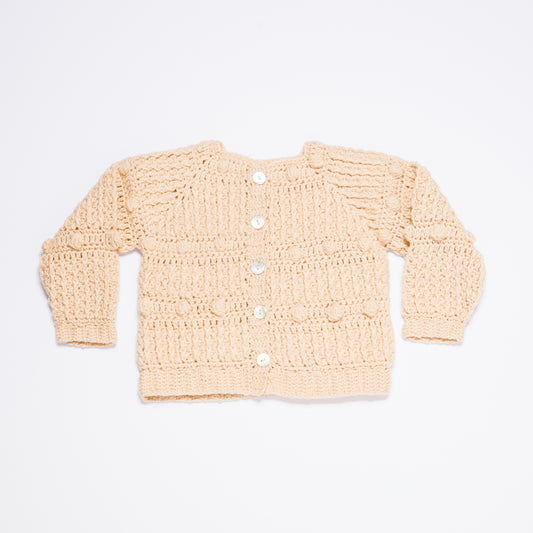 Cardigan FINCH - Vanilla