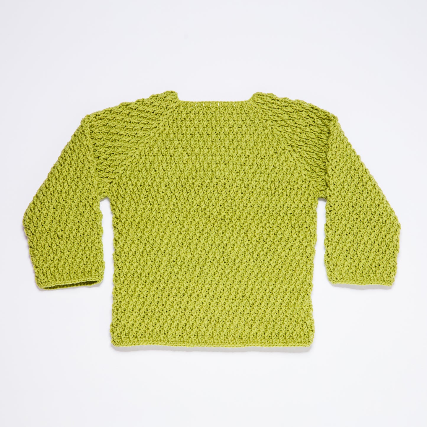 Sweater FRANKIE - Lettuce