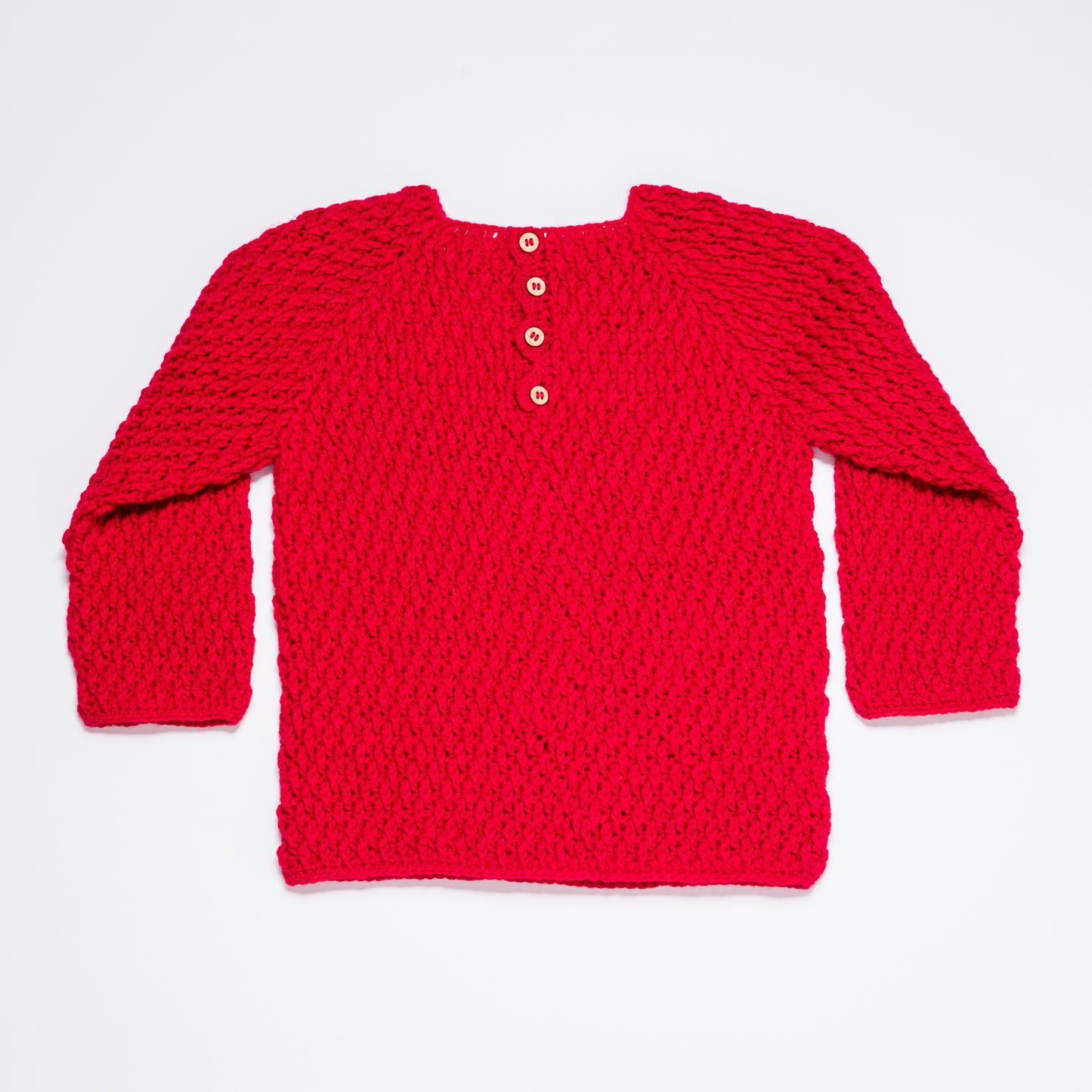 Sweater FRANKIE - Lipstick