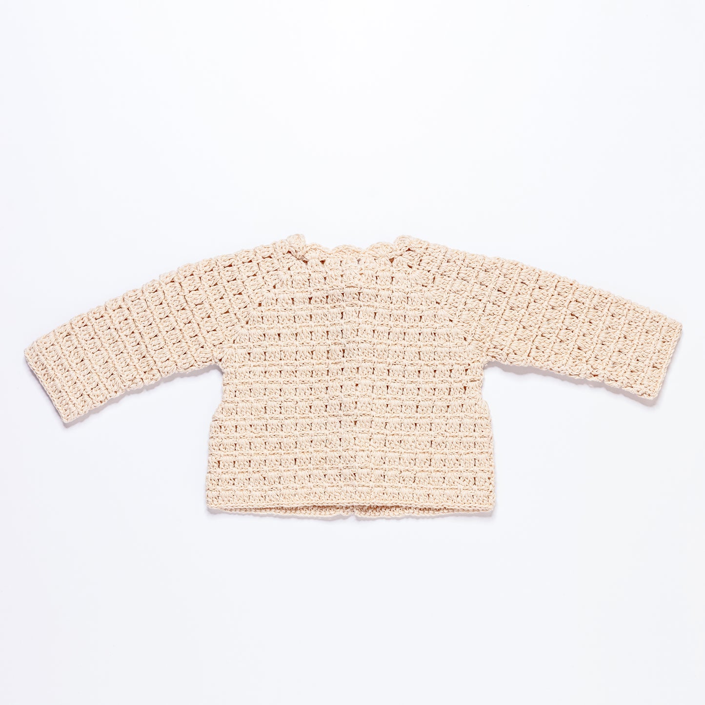 Cardigan HARLOW - Beige