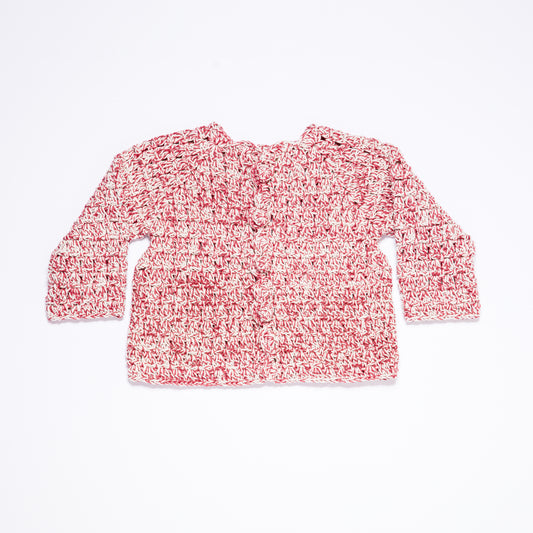 Cardigan HARLOW - Dusty Rose