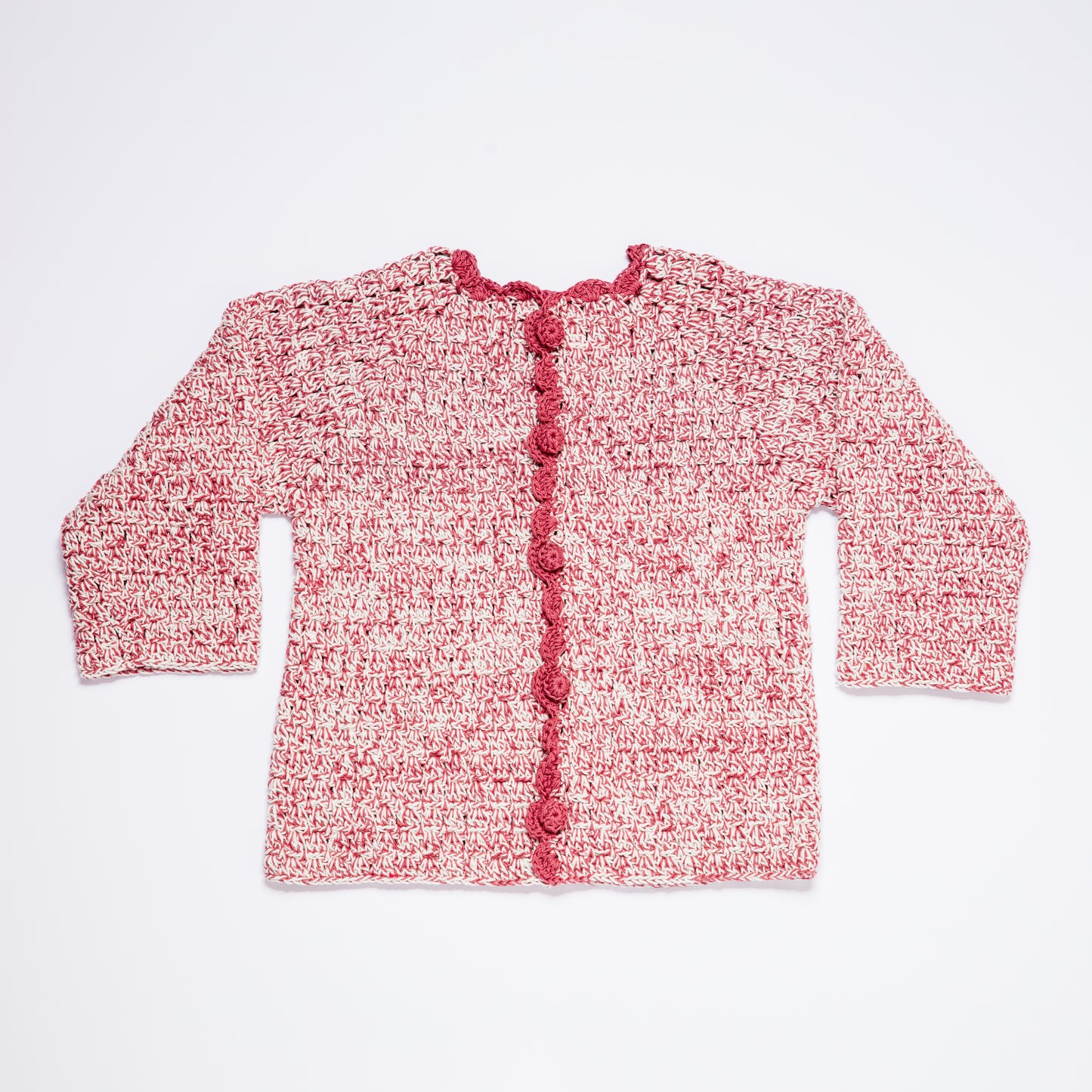 Cardigan HARLOW - Dusty Rose