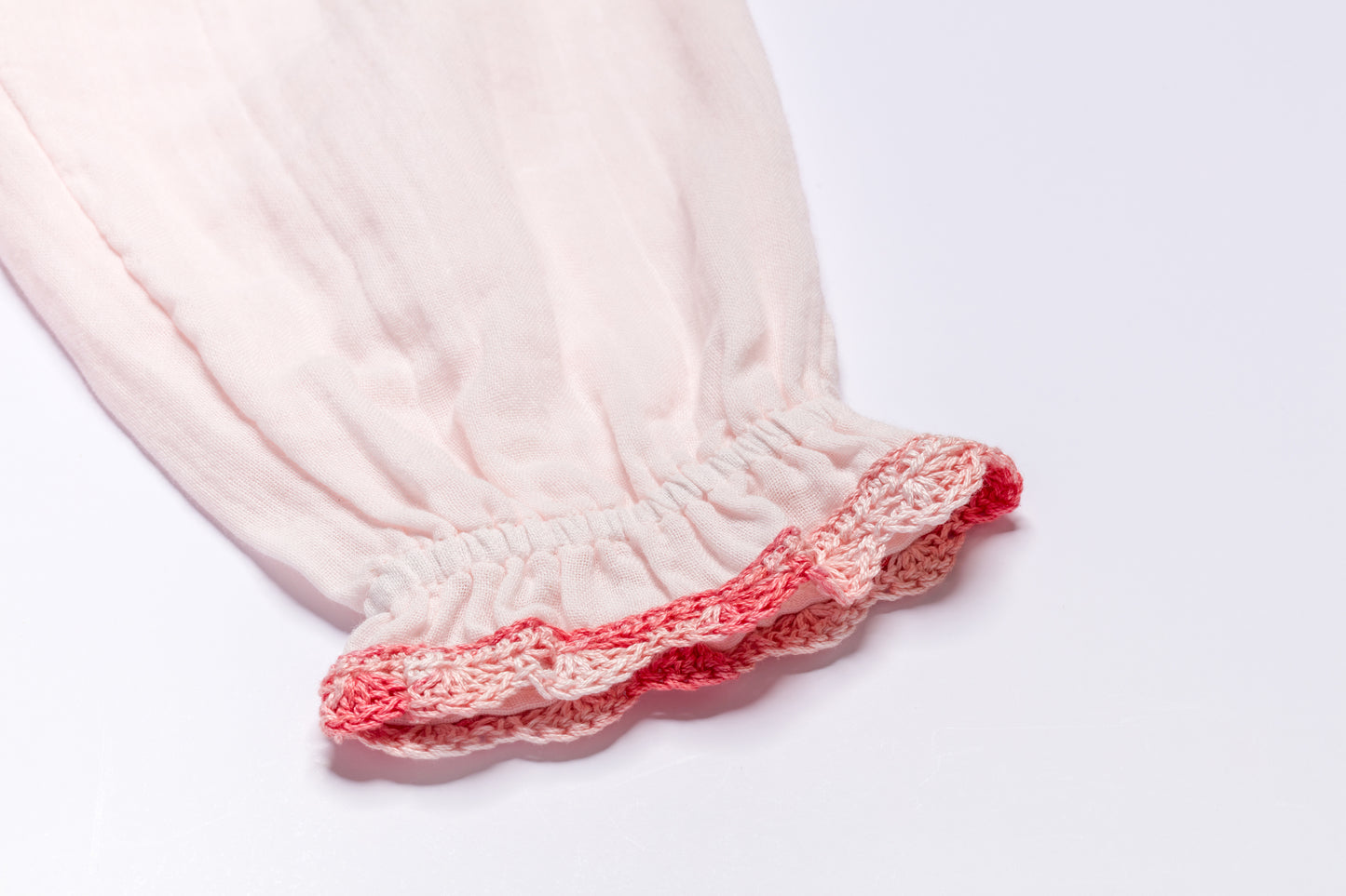 Trousers ILA - Painted Pinks