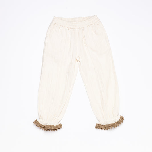 Trousers ILA - Clay