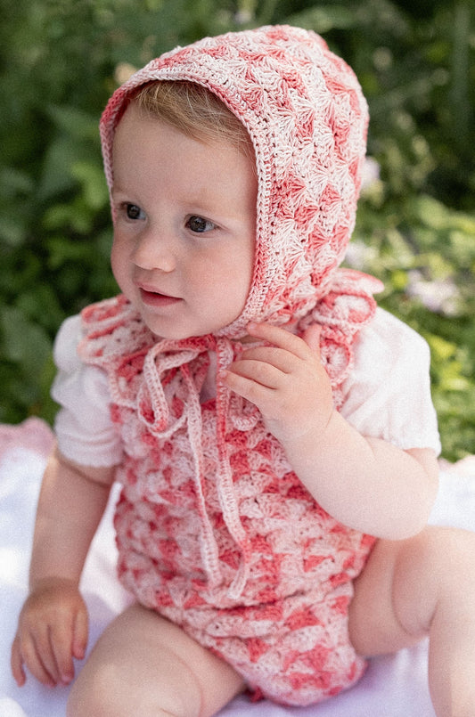 Bonnet FREY - Painted Pinks