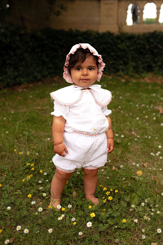 Blouse NINA - Catmint