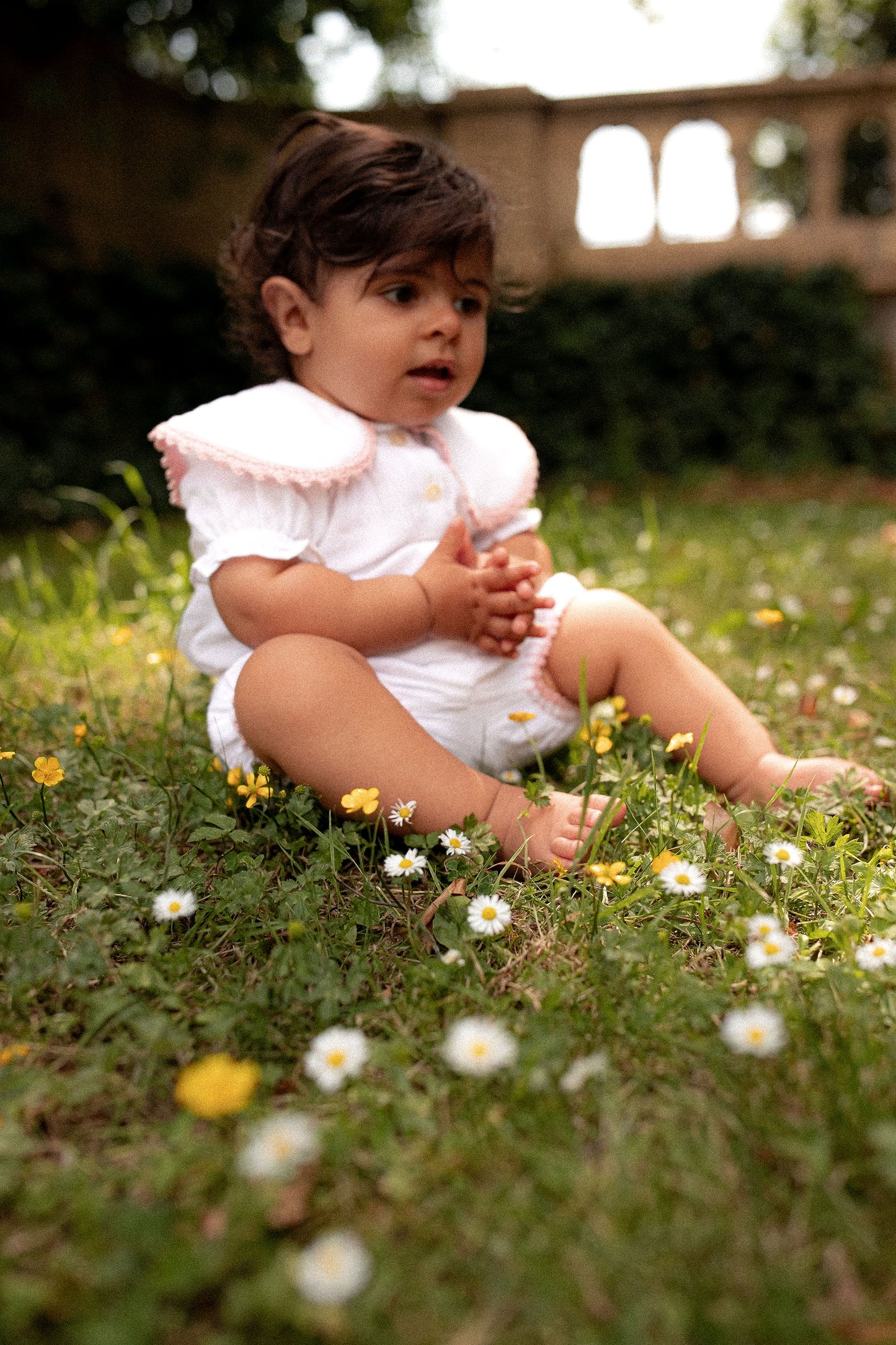 Shorts PARKER - Catmint