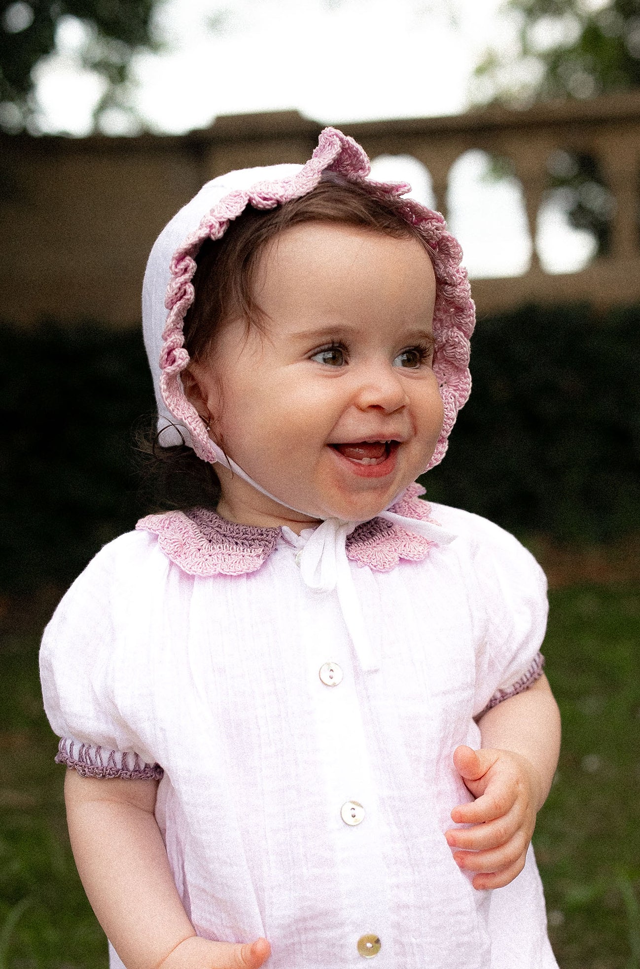 Bonnet JADE - Catmint