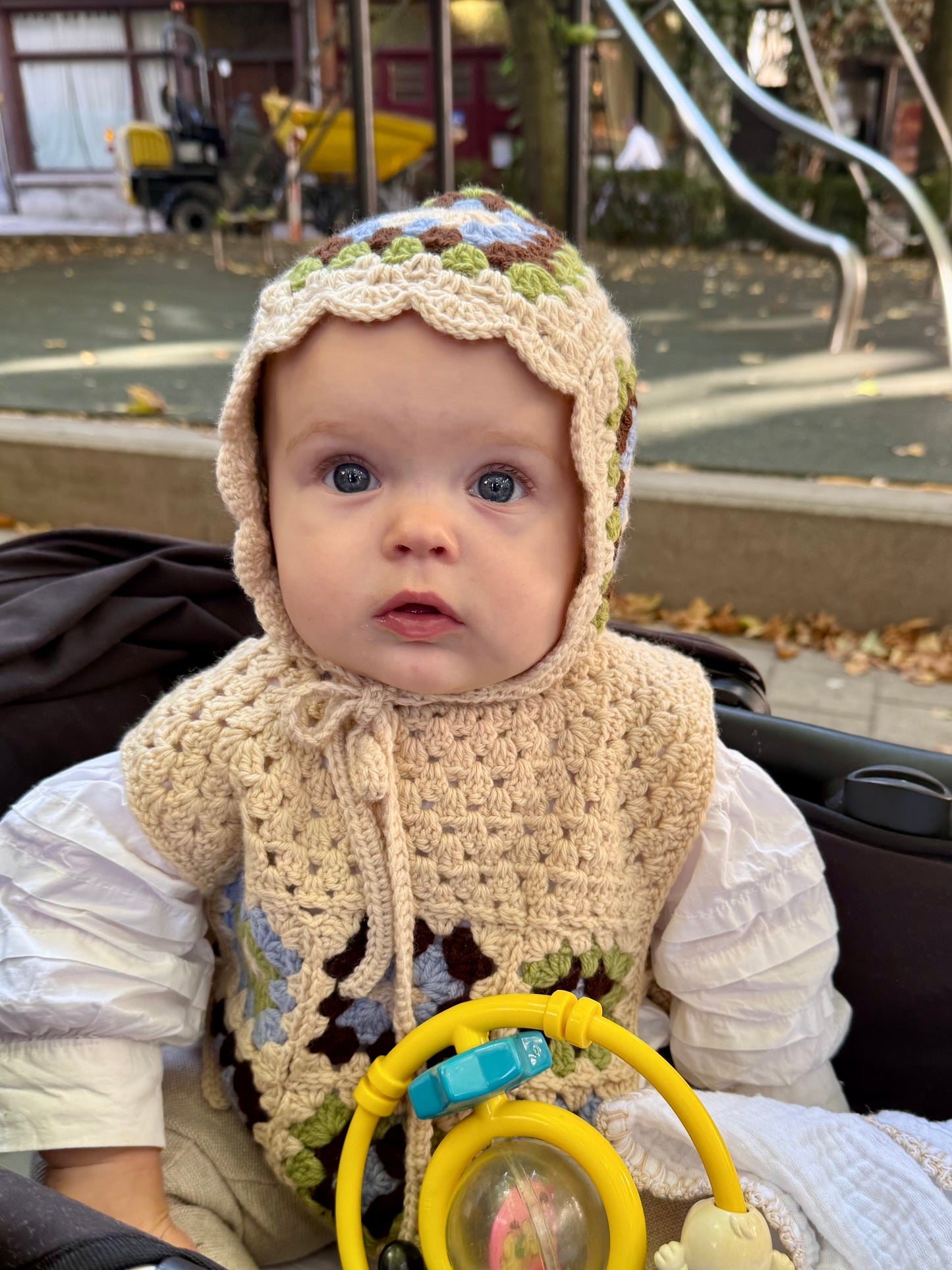 Bonnet CECE - Frost Combo