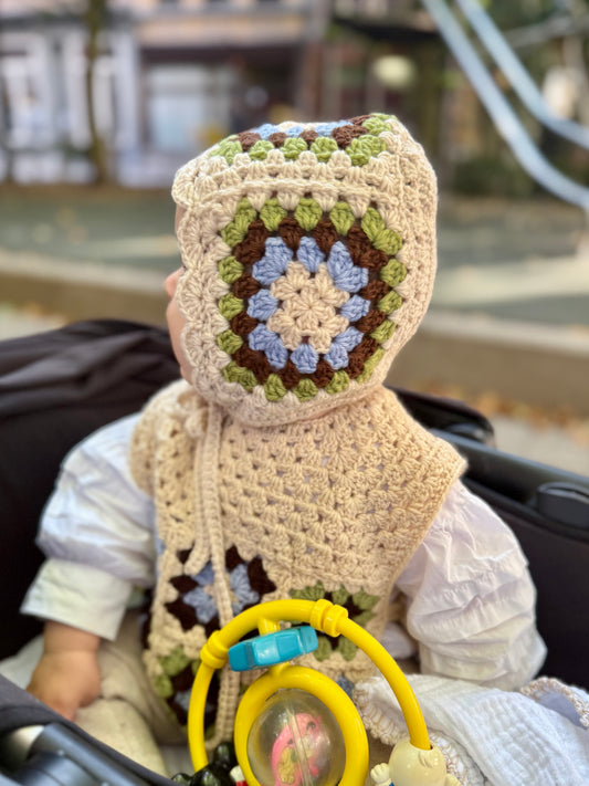 Bonnet CECE - Frost Combo