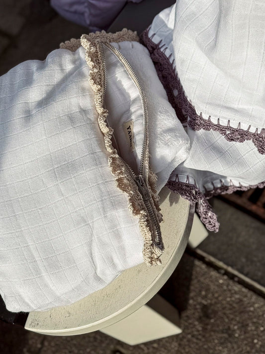 Baby Toiletry Bag - Beige