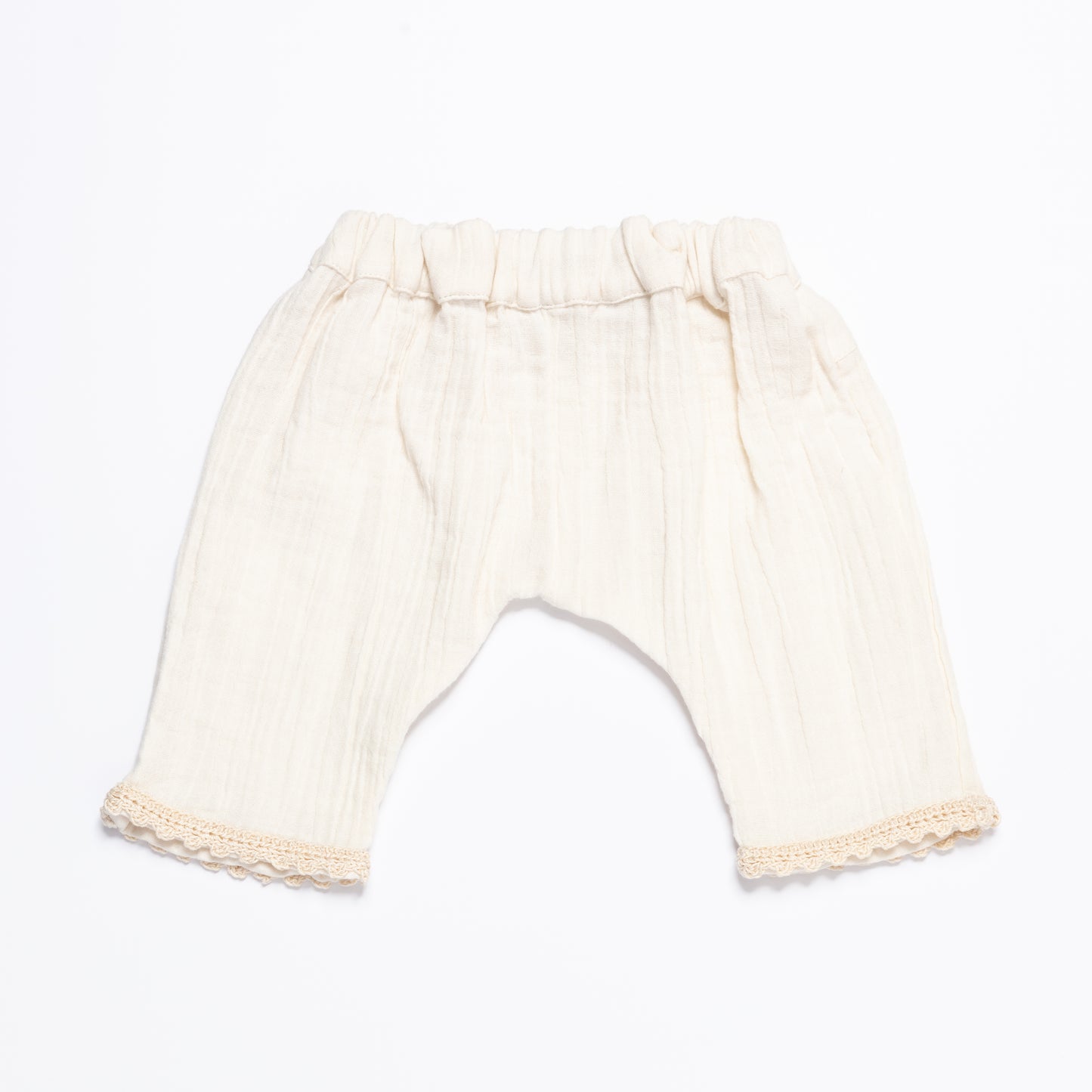 Trousers JACKIE - Beige