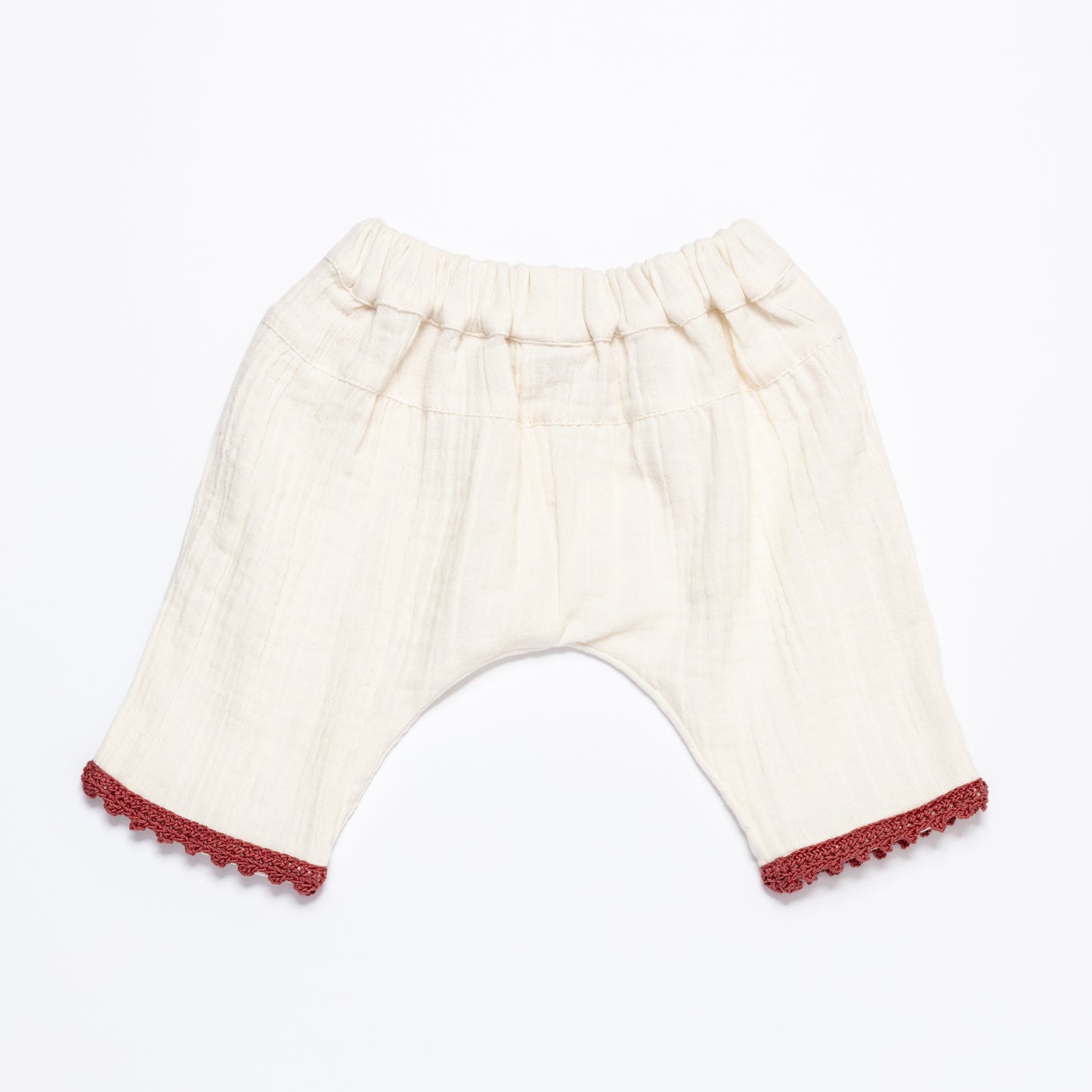 Trousers JACKIE - Dusty Rose