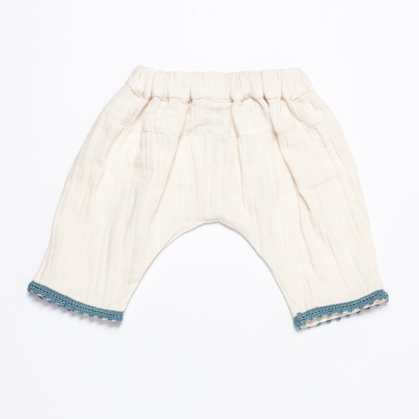 Trousers JACKIE - Light Moon