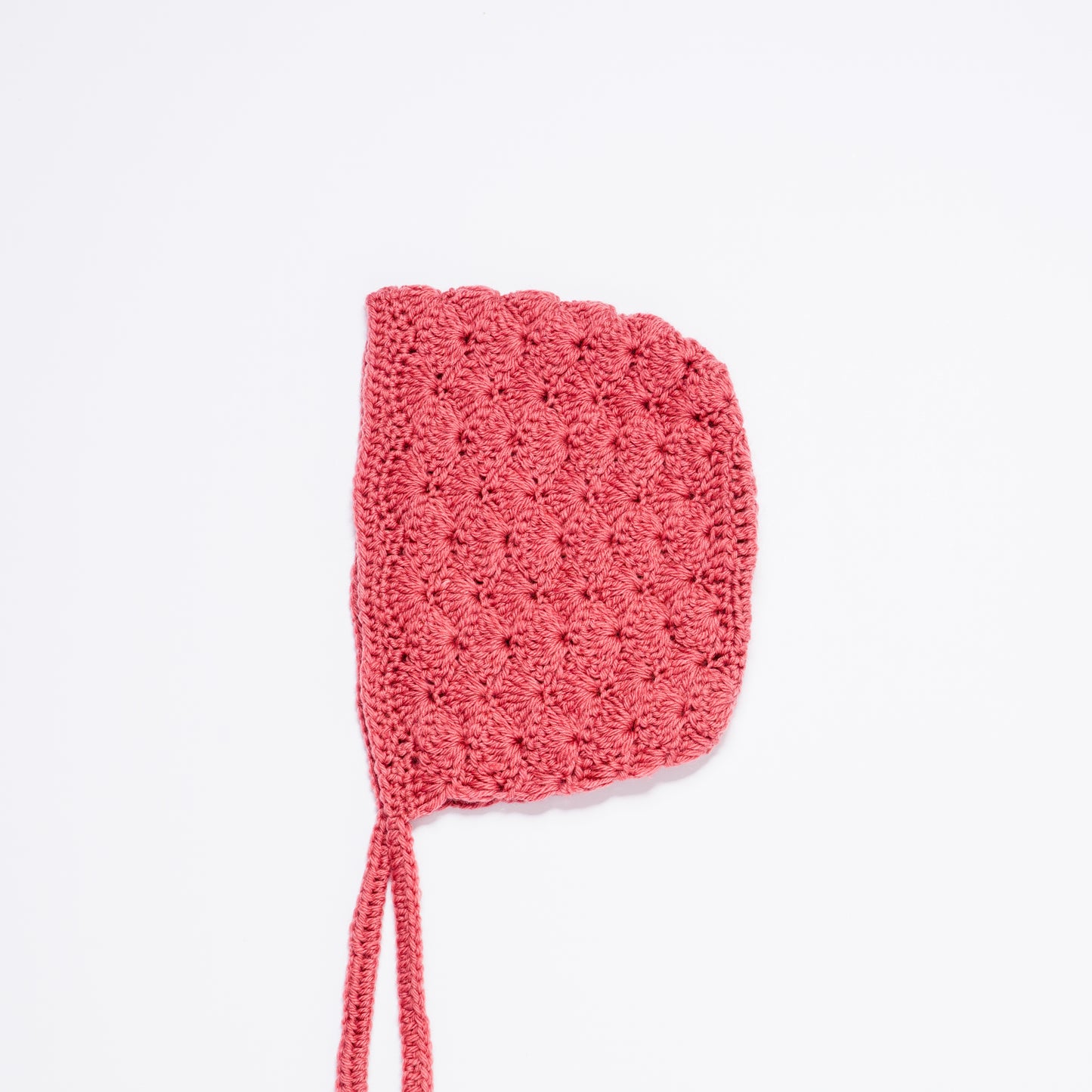 Bonnet JOAN - Dark Blush