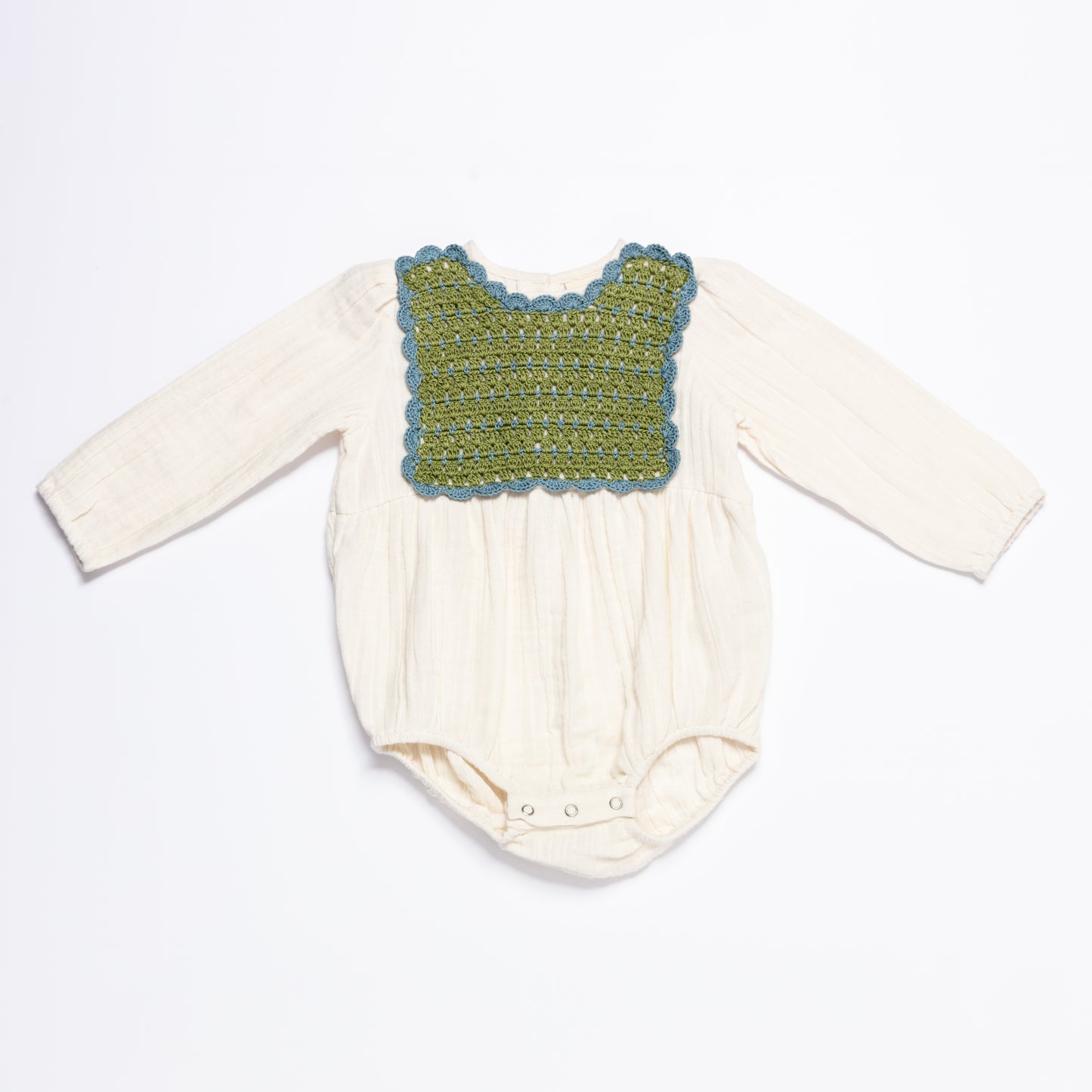 Romper LULU - Cactus Combo
