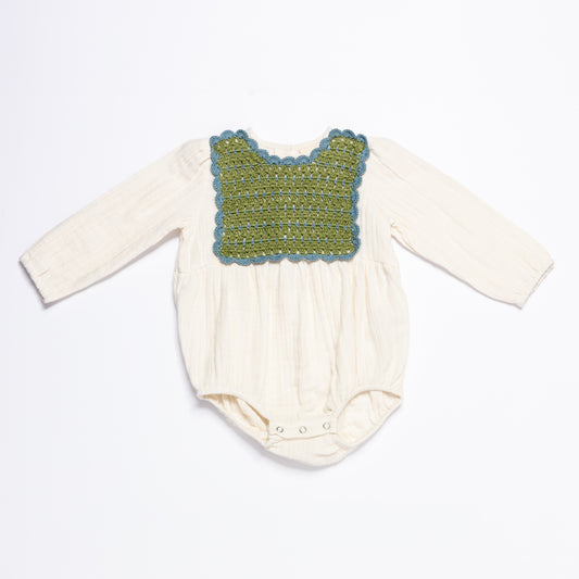 Romper LULU - Cactus Combo