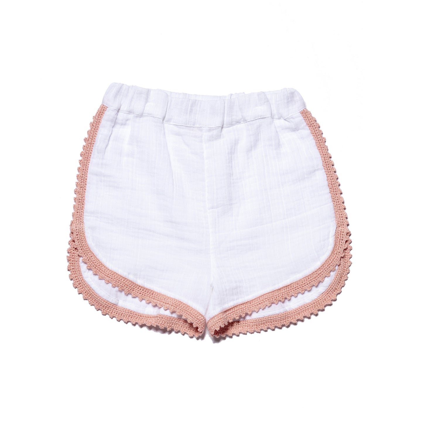 Shorts LILY - Light Blush