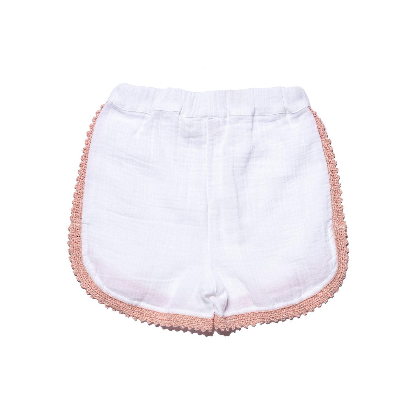Shorts LILY - Light Blush