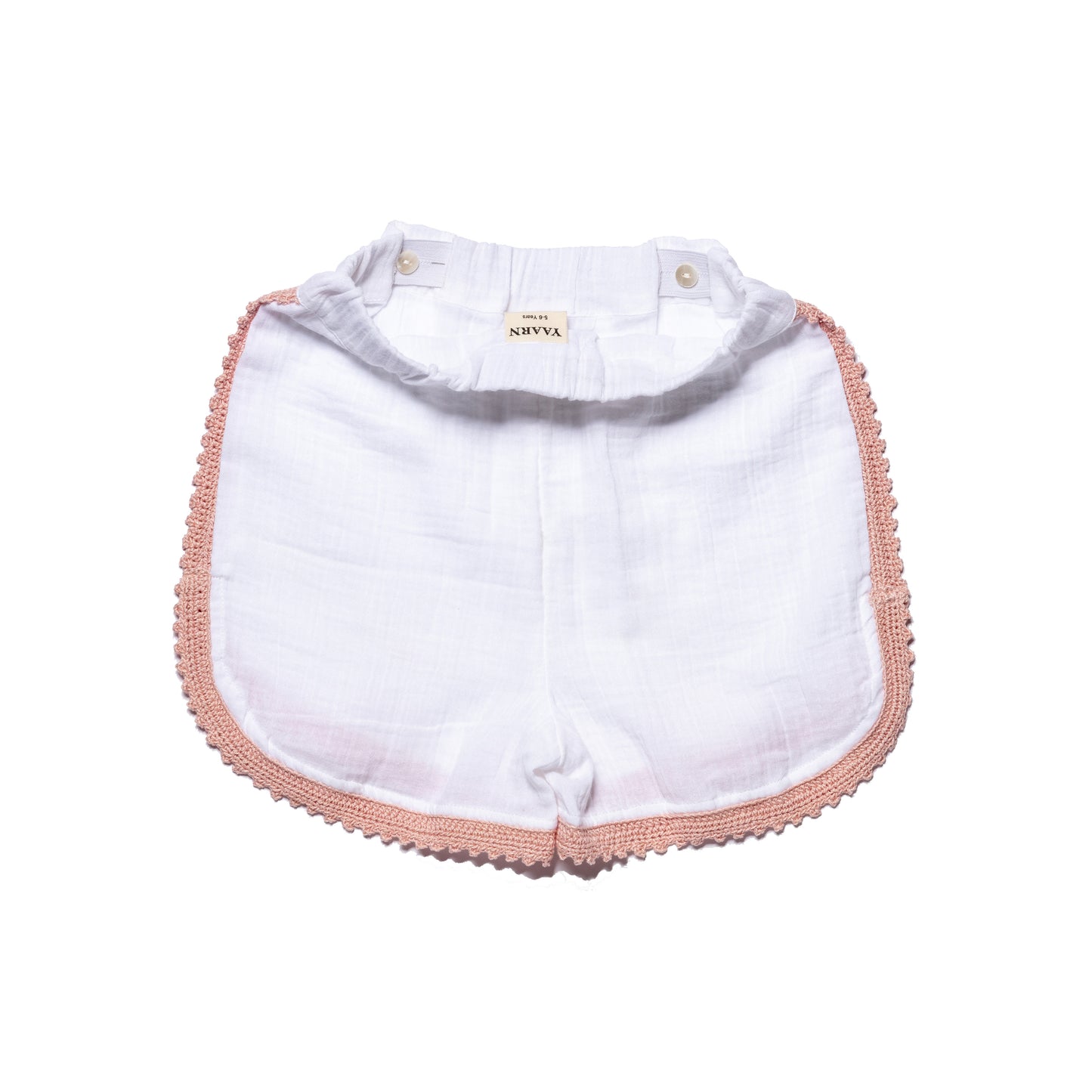 Shorts LILY - Light Blush