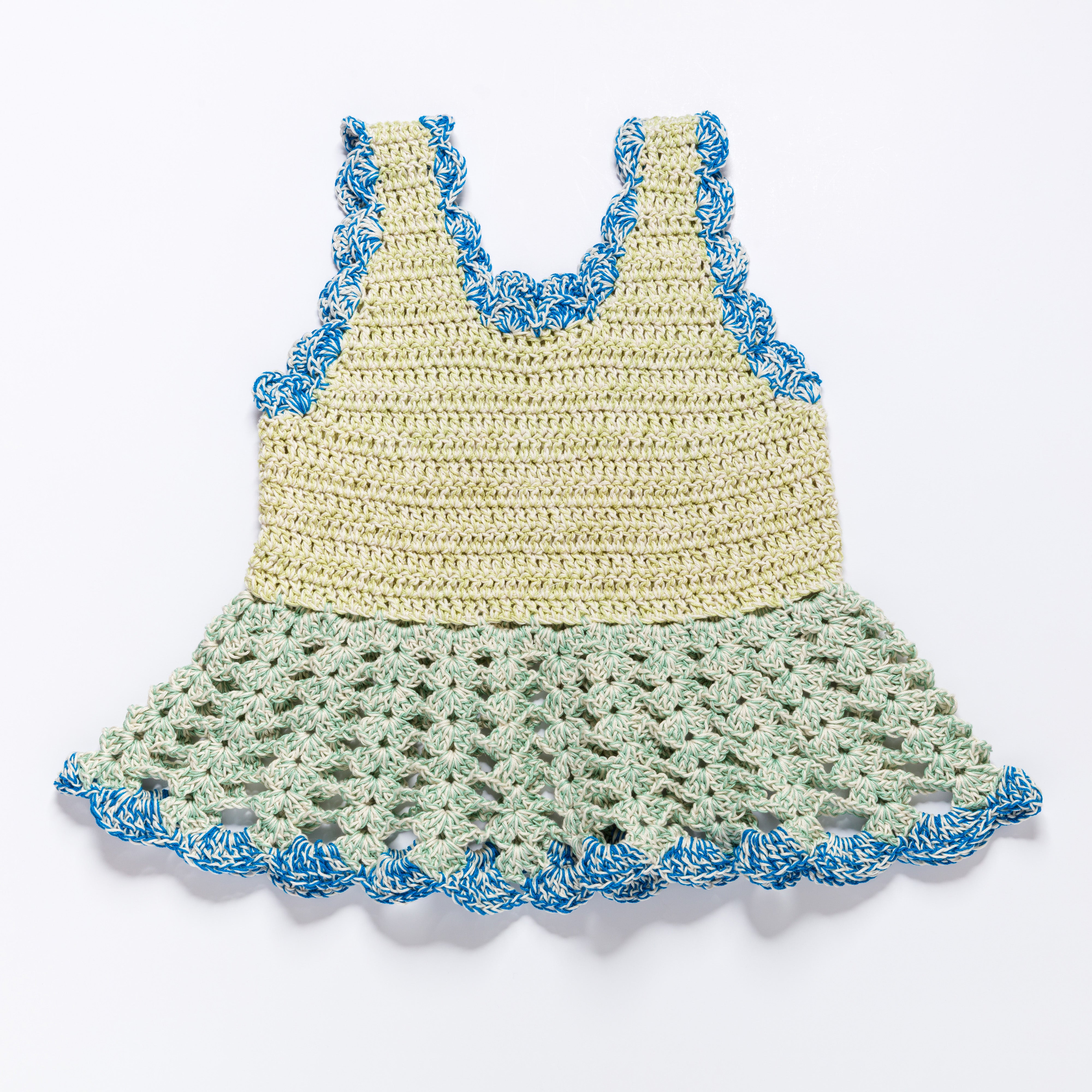 Peplum Top MEI