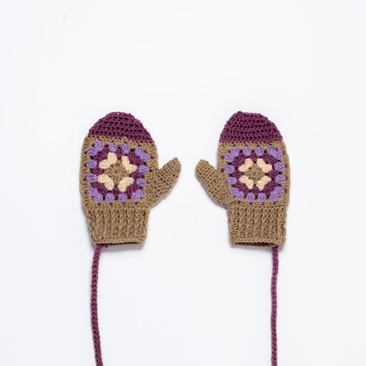 Mittens NIKKY - Orchid Combo