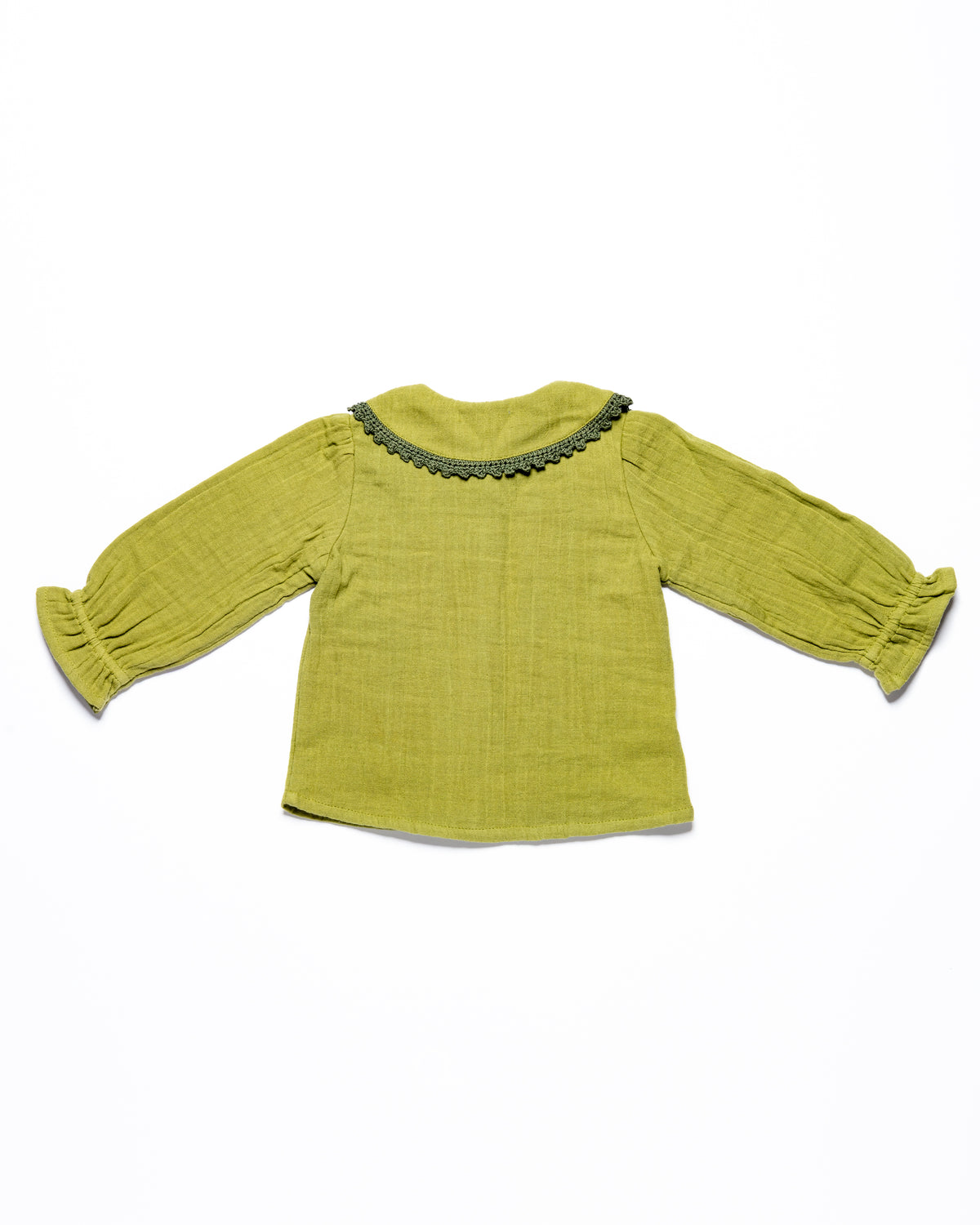 Blouse NINA - Olive