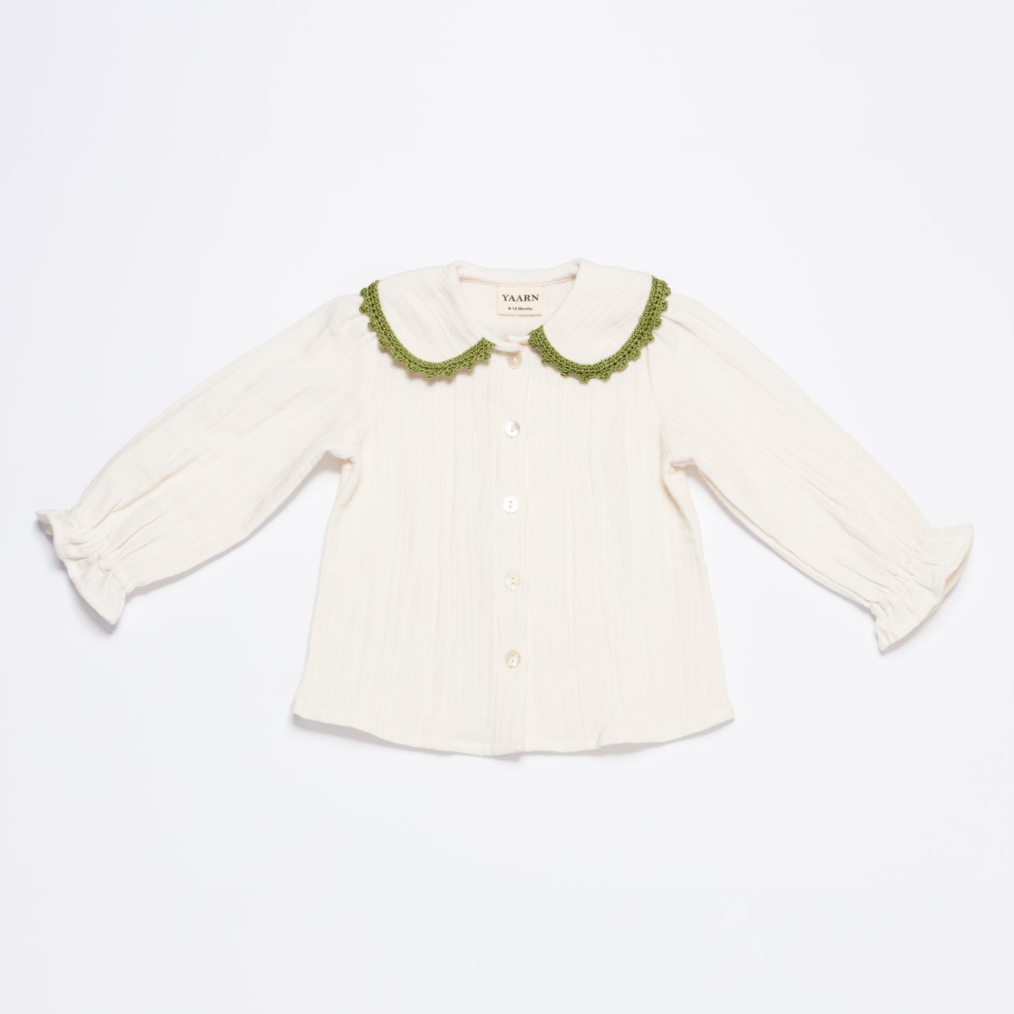 Blouse NINA - Cactus