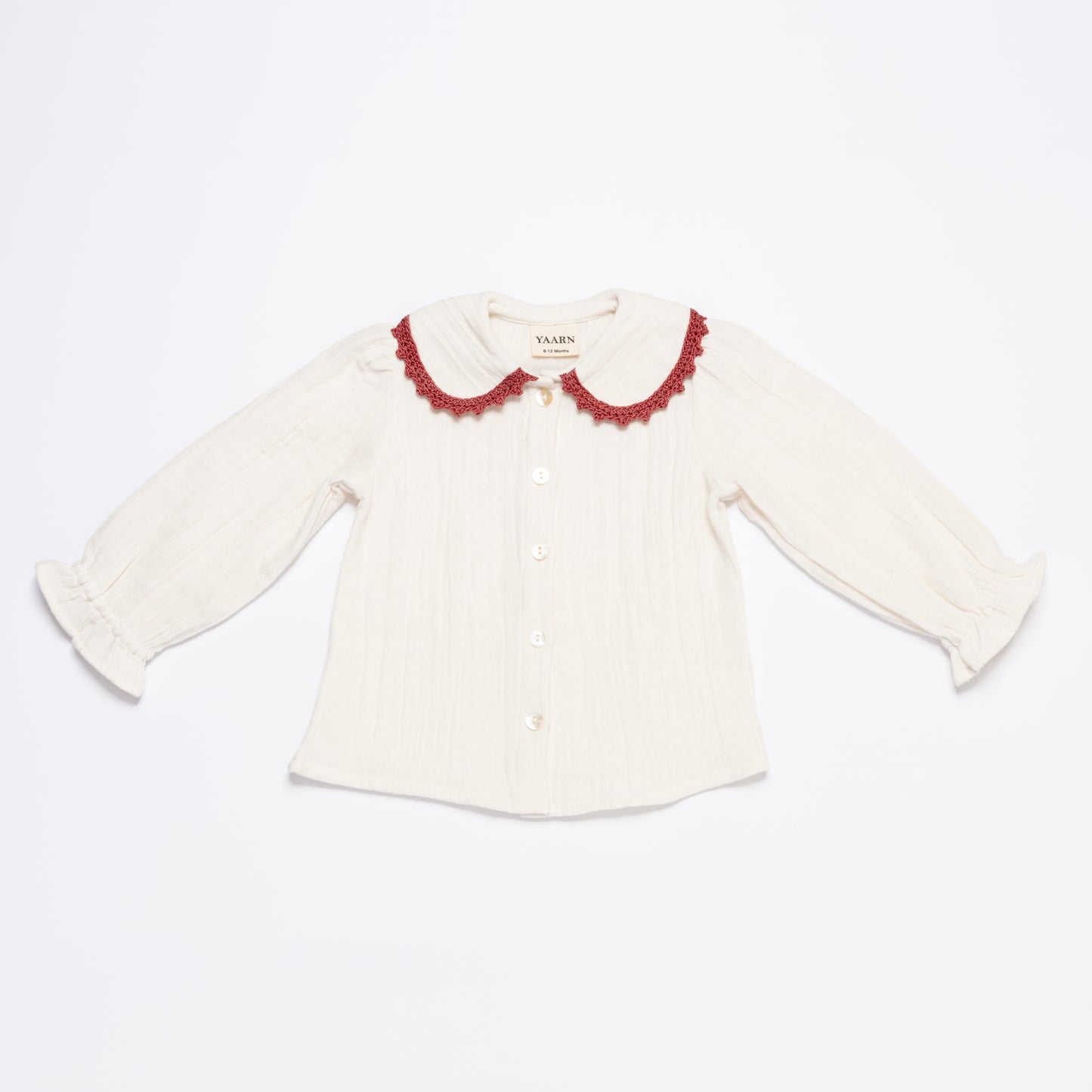 Blouse NINA - Dusty Rose