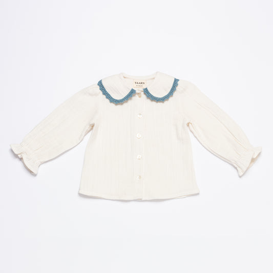 Blouse NINA - Light Moon