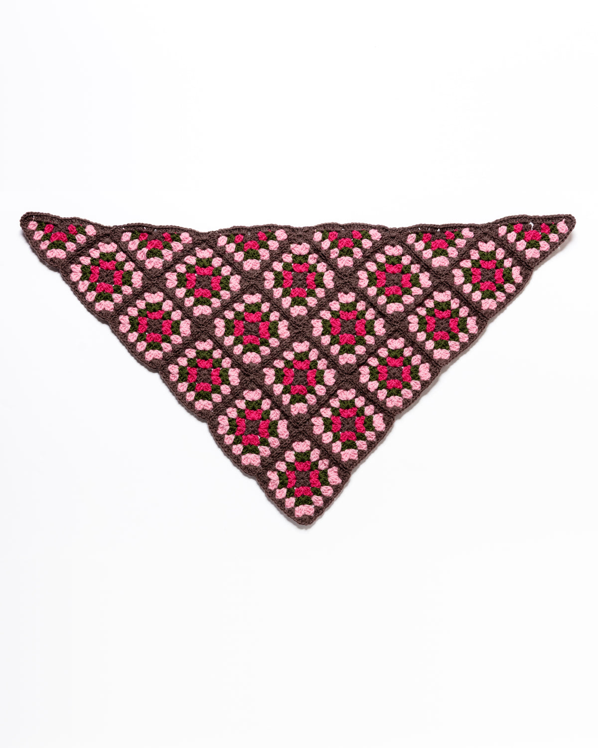 Scarf ROSE - Rosewood
